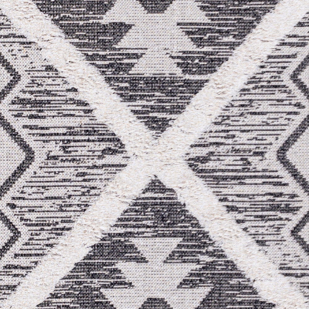 Morocotton Machine Woven Rug