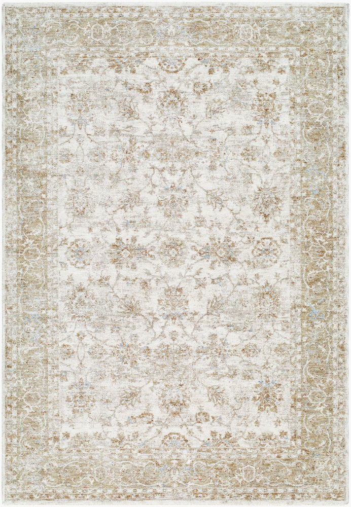 Da Vinci Machine Woven Rug
