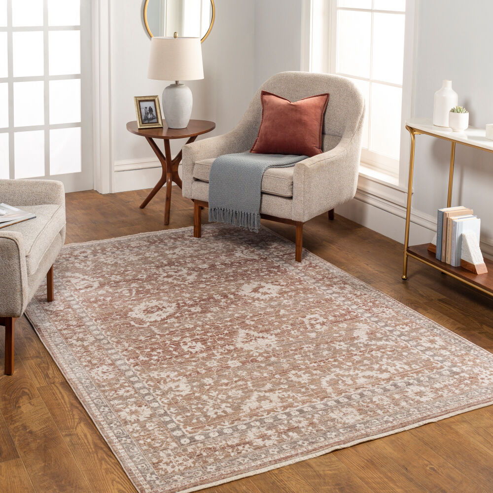 Carlisle Machine Woven Rug