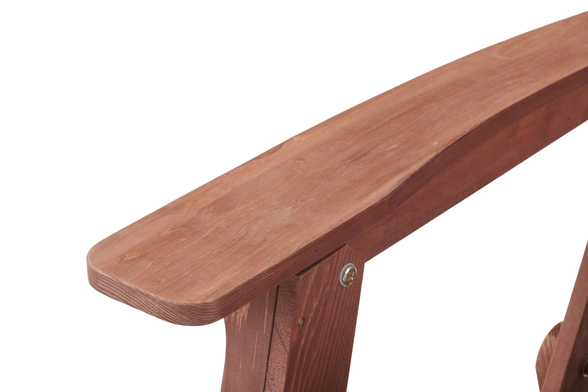 Oversize Outdoor Folding Adirondack Chair, Patio Chair For Garden