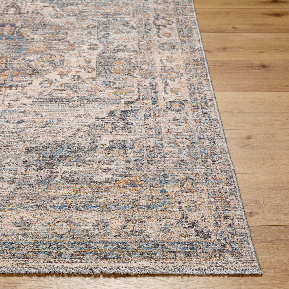 Chicago Machine Woven Rug
