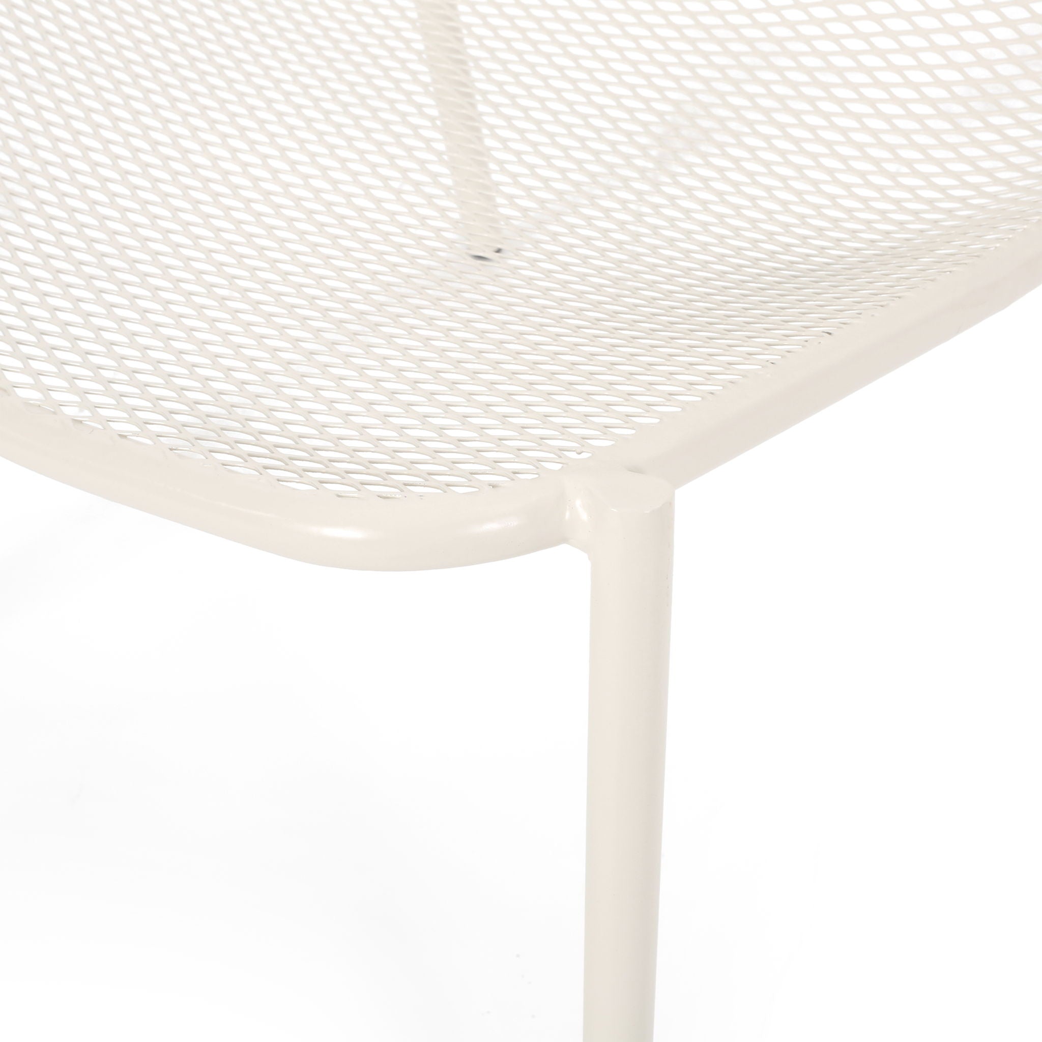 Kincaid - Stackable Iron Chair