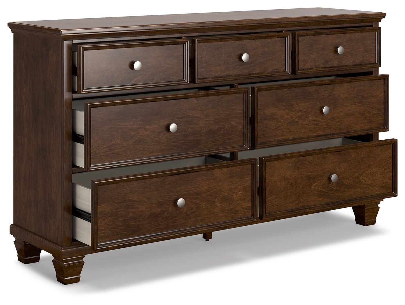 Signature Design by Ashley® Danabrin - Brown - Dresser | Meri Furniture