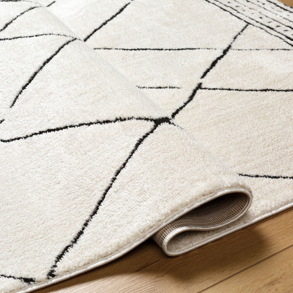 Freud Machine Woven Rug