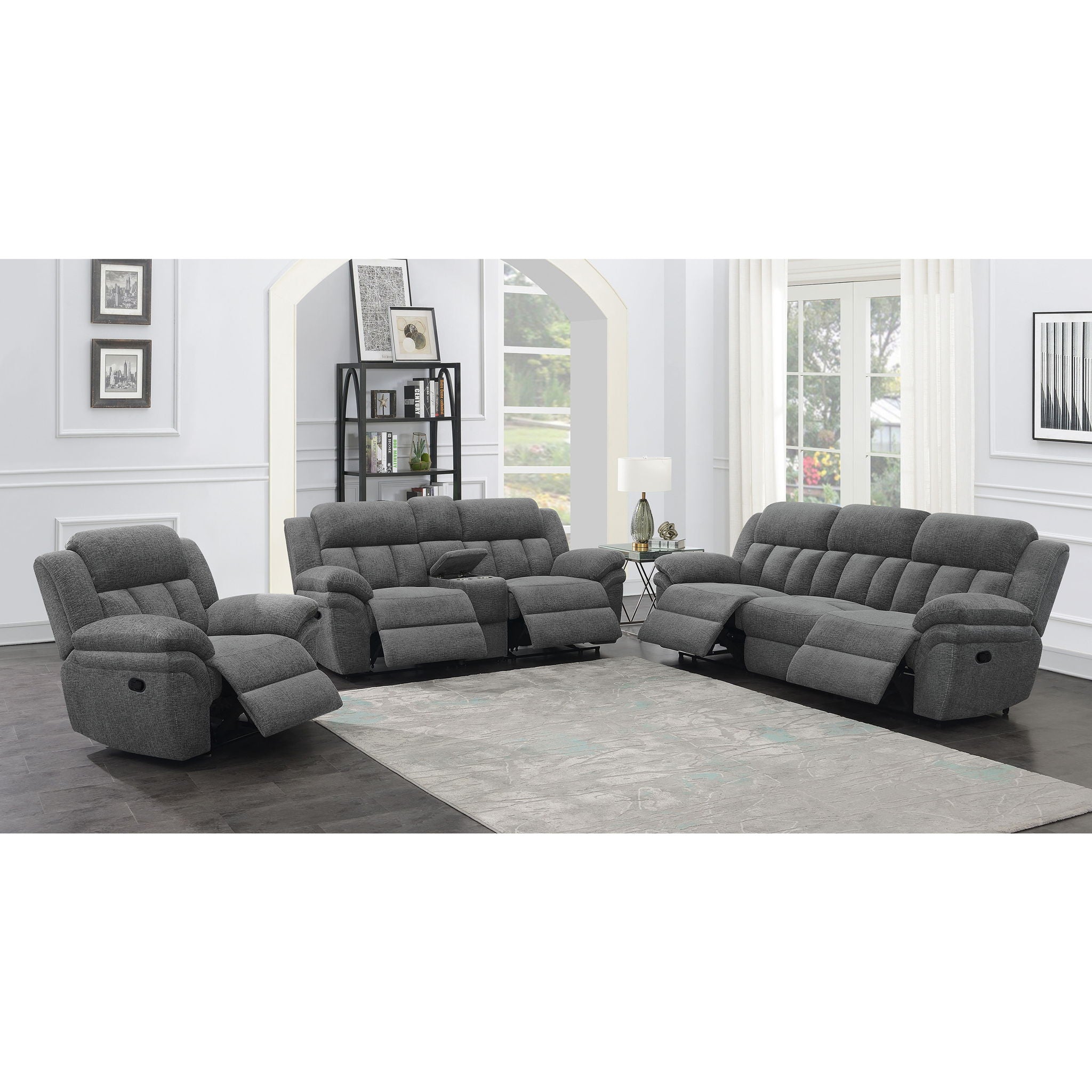 Pannen - Glider Recliner