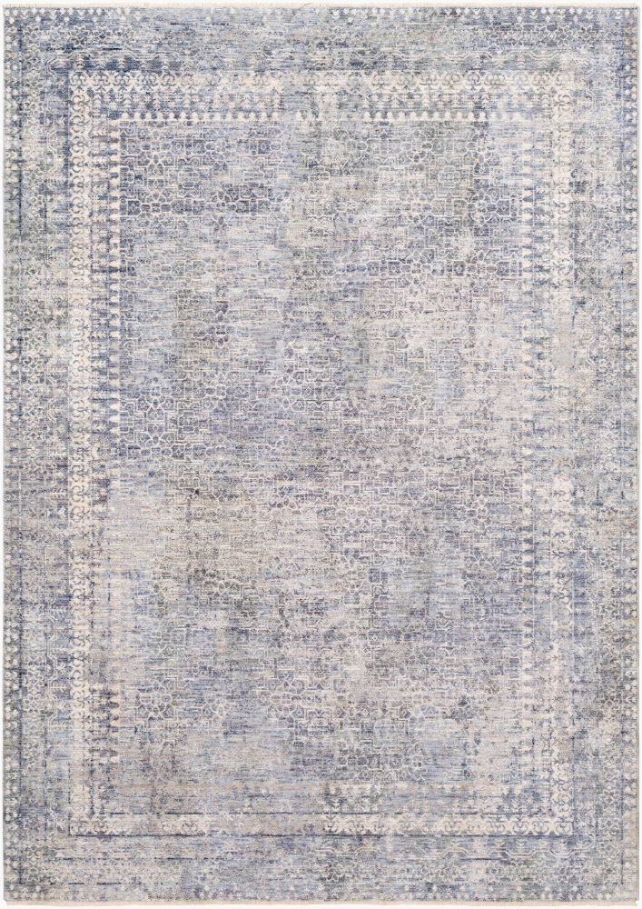 Presidential Machine Woven Rug