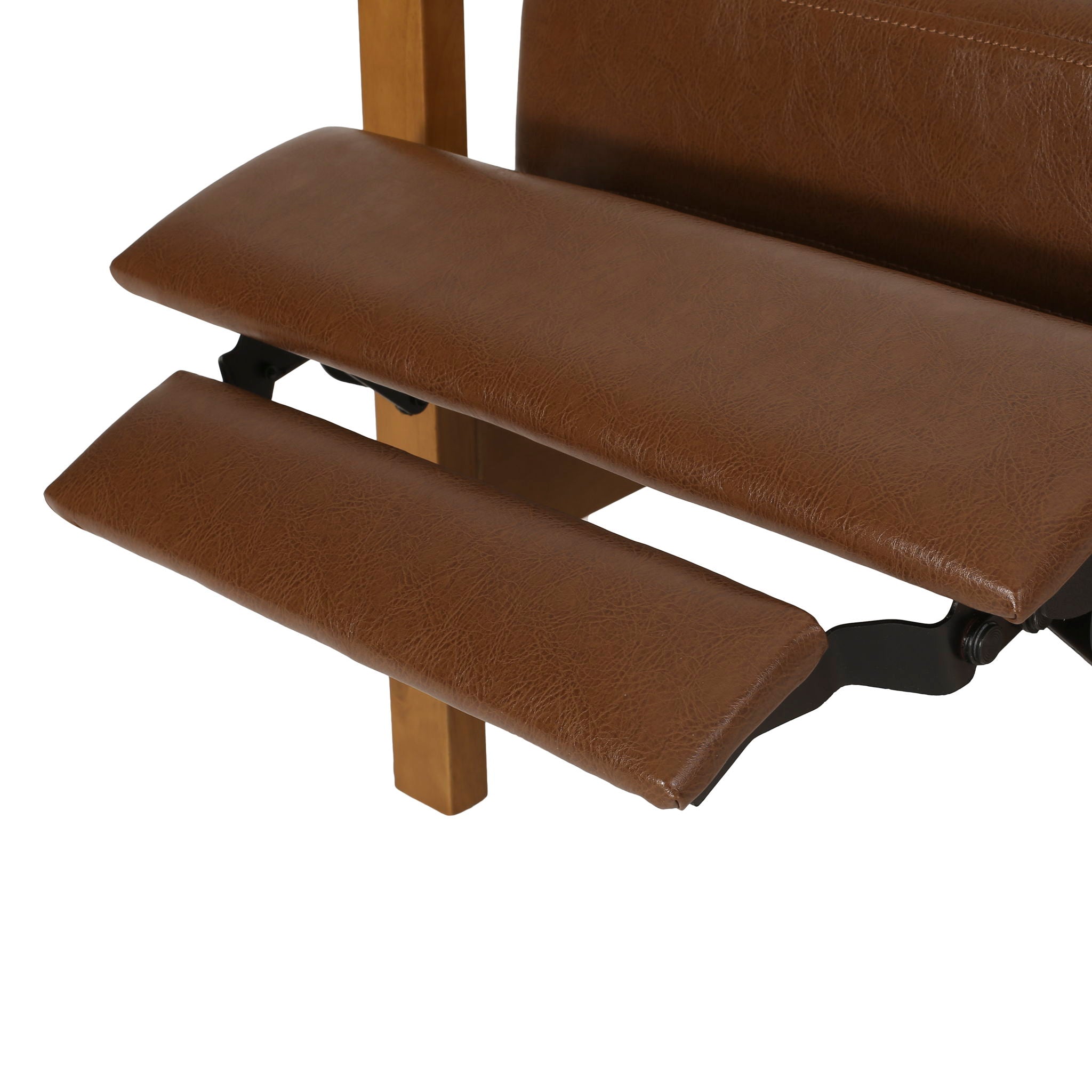 Contemporary Manual Club Recliner