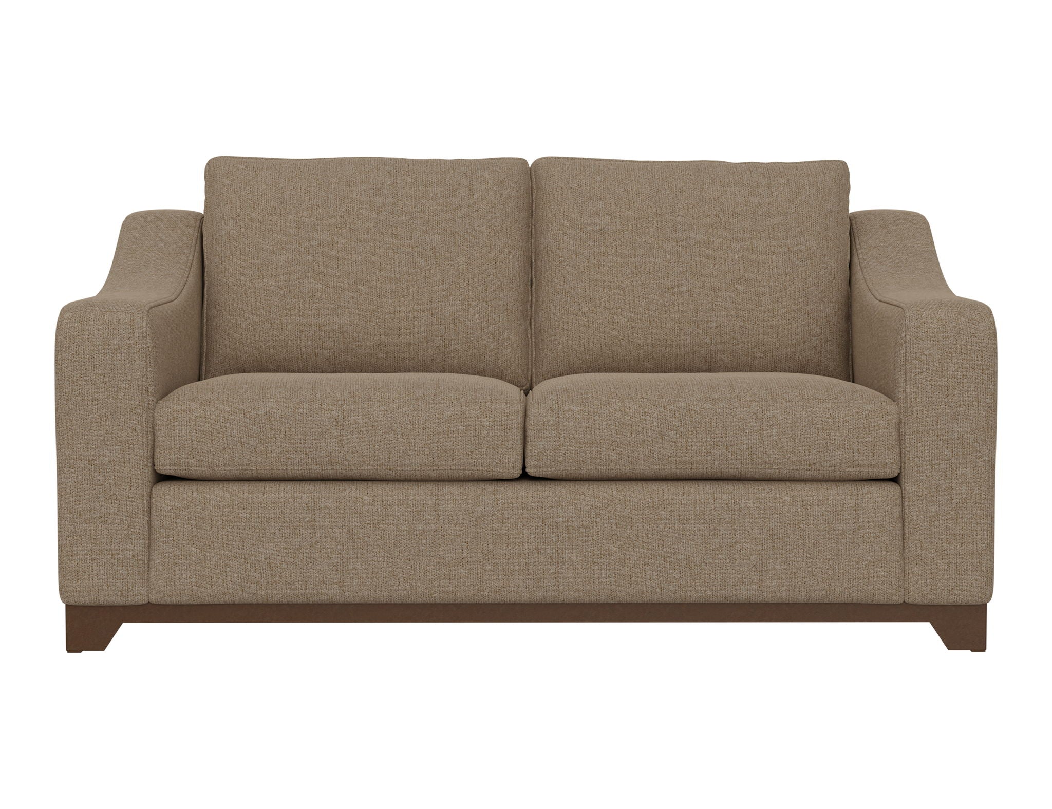 Natural Parota - Loveseat