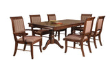 ACME Mahavira - Dining Table - Espresso | Meri Furniture