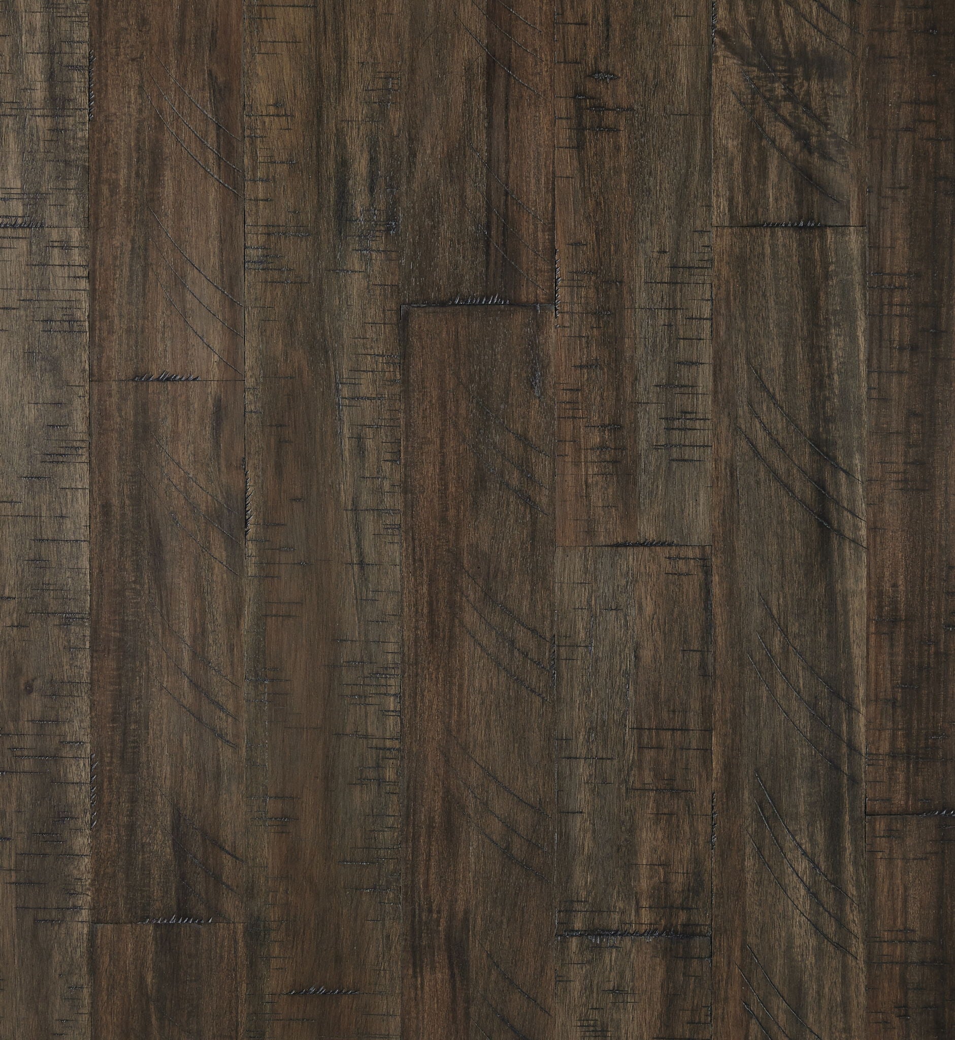 Johurst - Sofa Table - Grayish Brown