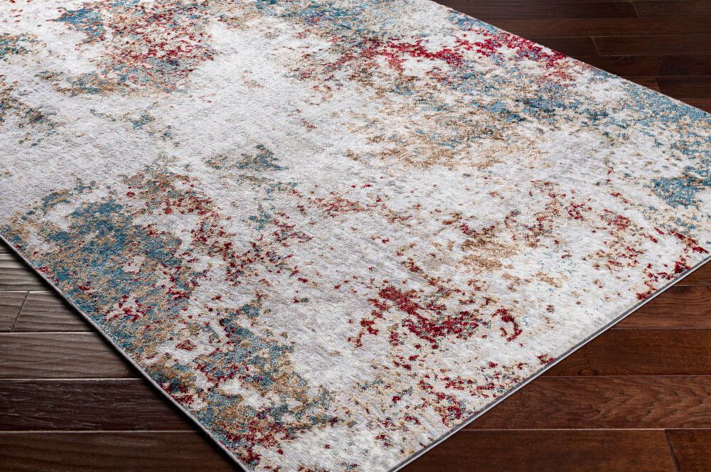 Wanderlust Machine Woven Rug