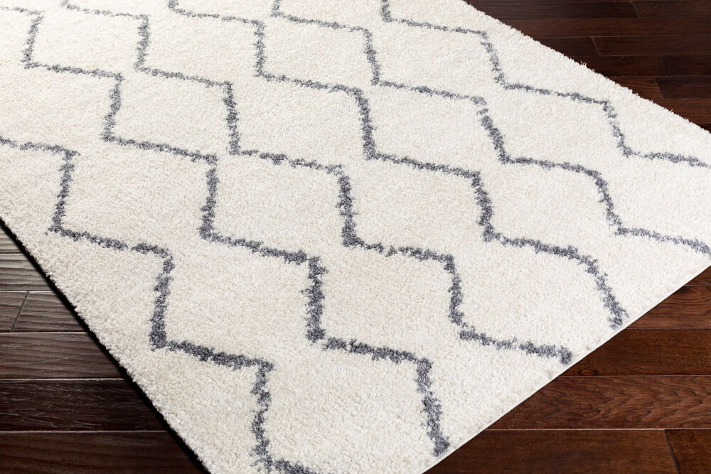 Maroc Shag Machine Woven Rug