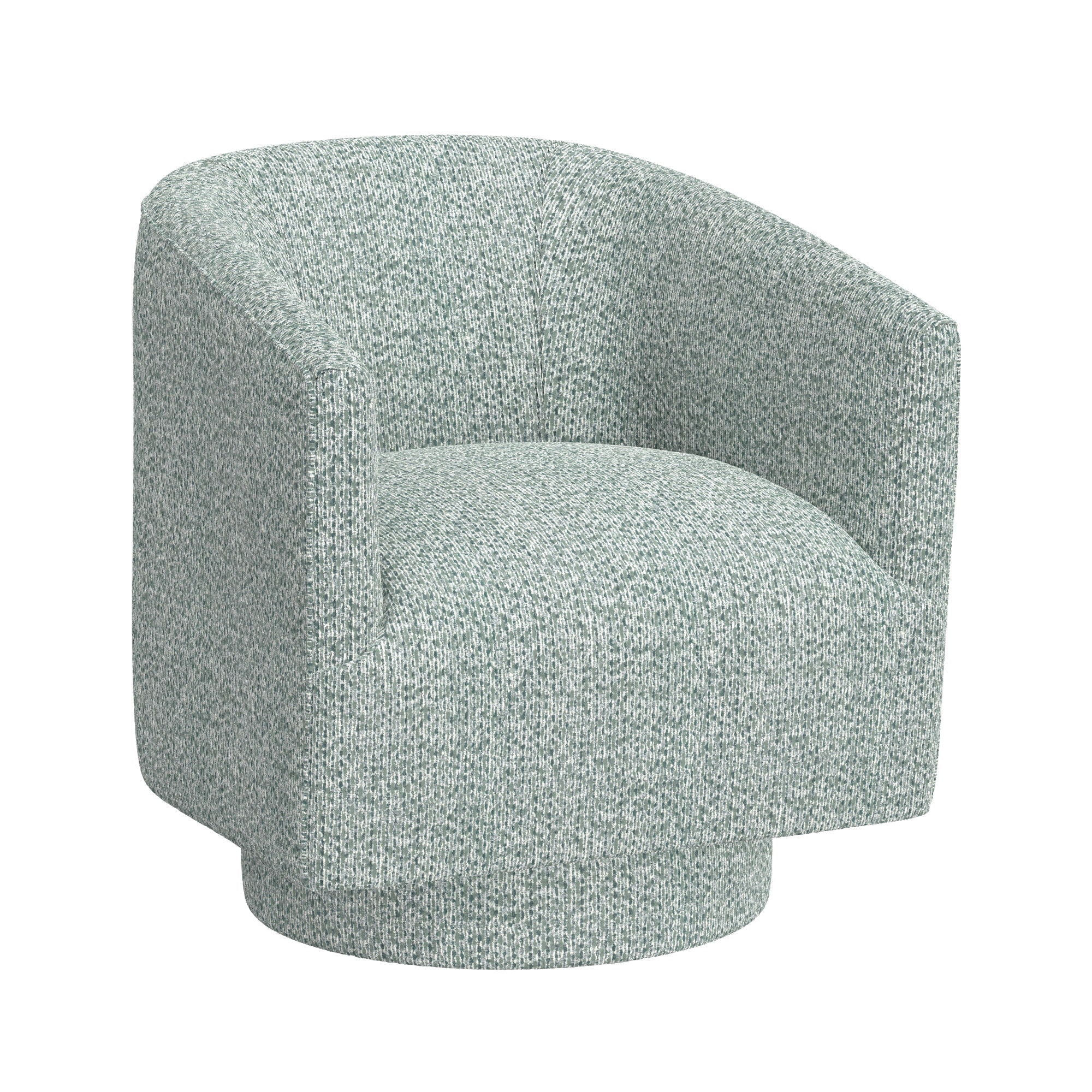 Accent Chair With Swivel Function