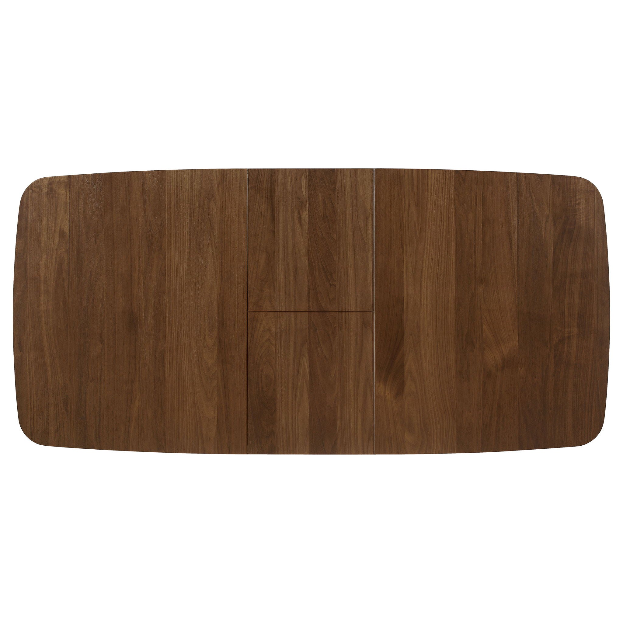 Carson Carrington - Extension Leaf Dining Table - Walnut