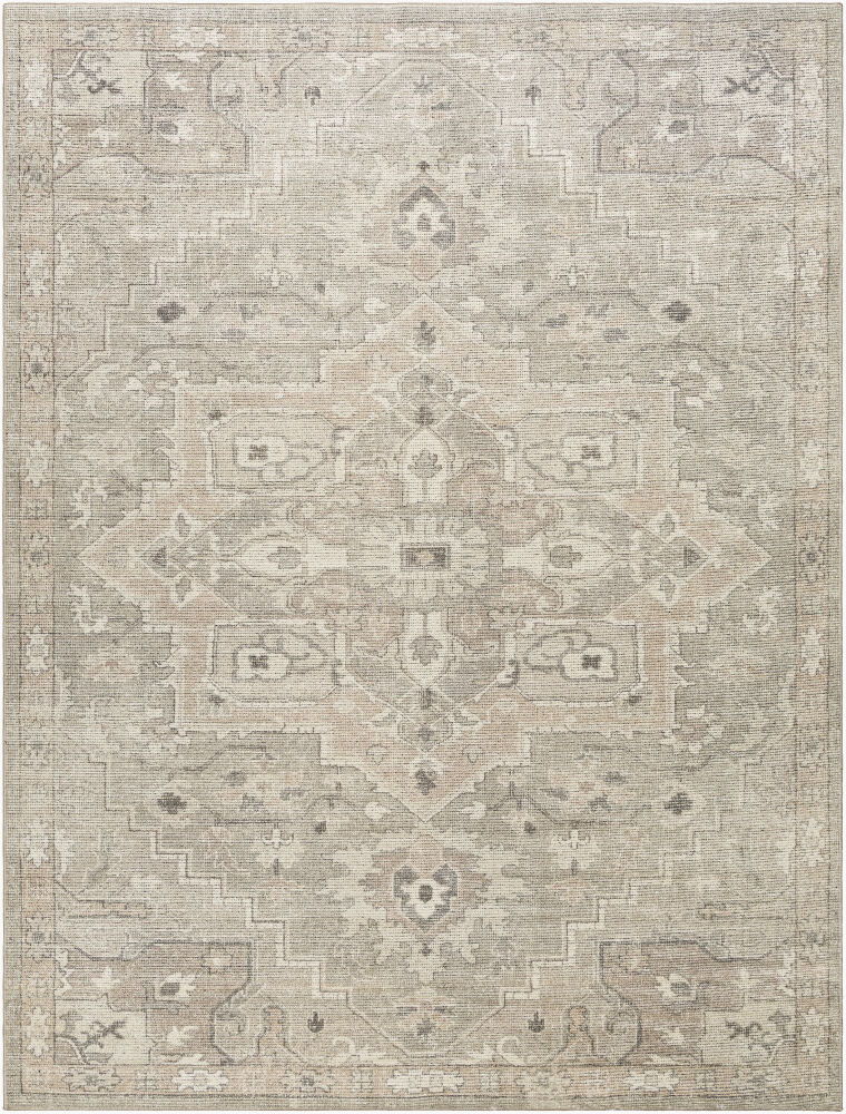 Elle Machine Woven Rug