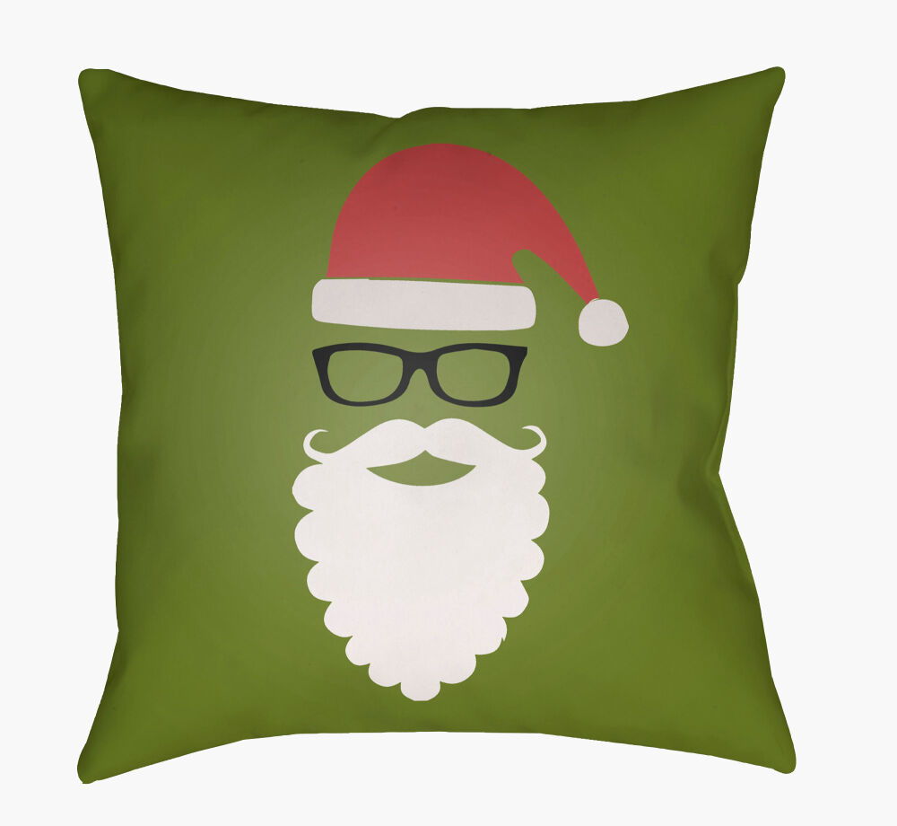Santa Pillow