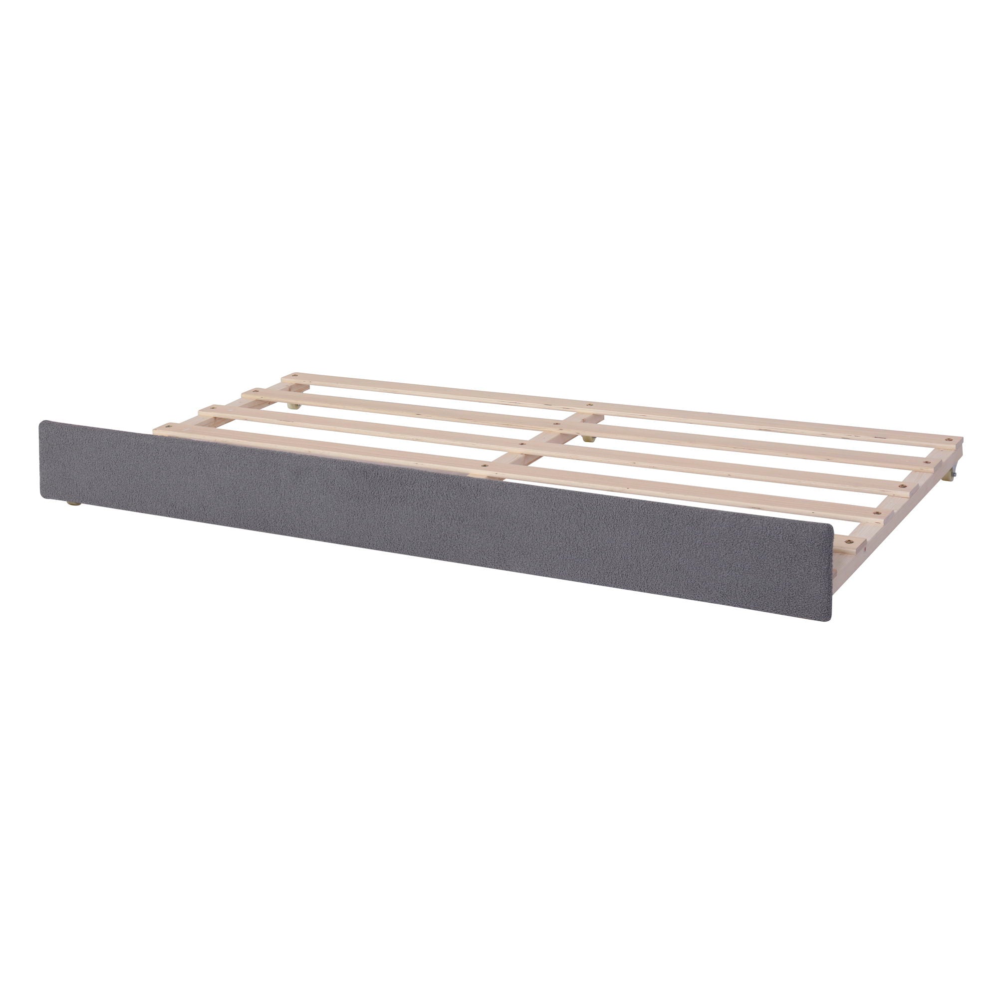 Design Upholstered Daybed With Light And Trundle