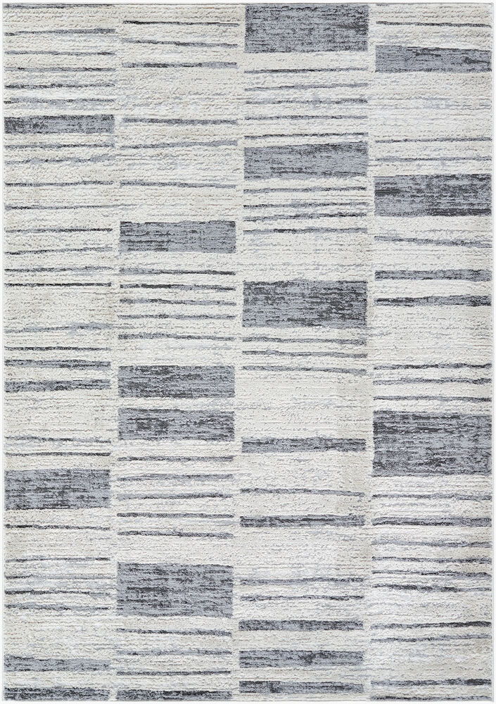 Siyah Machine Woven Rug