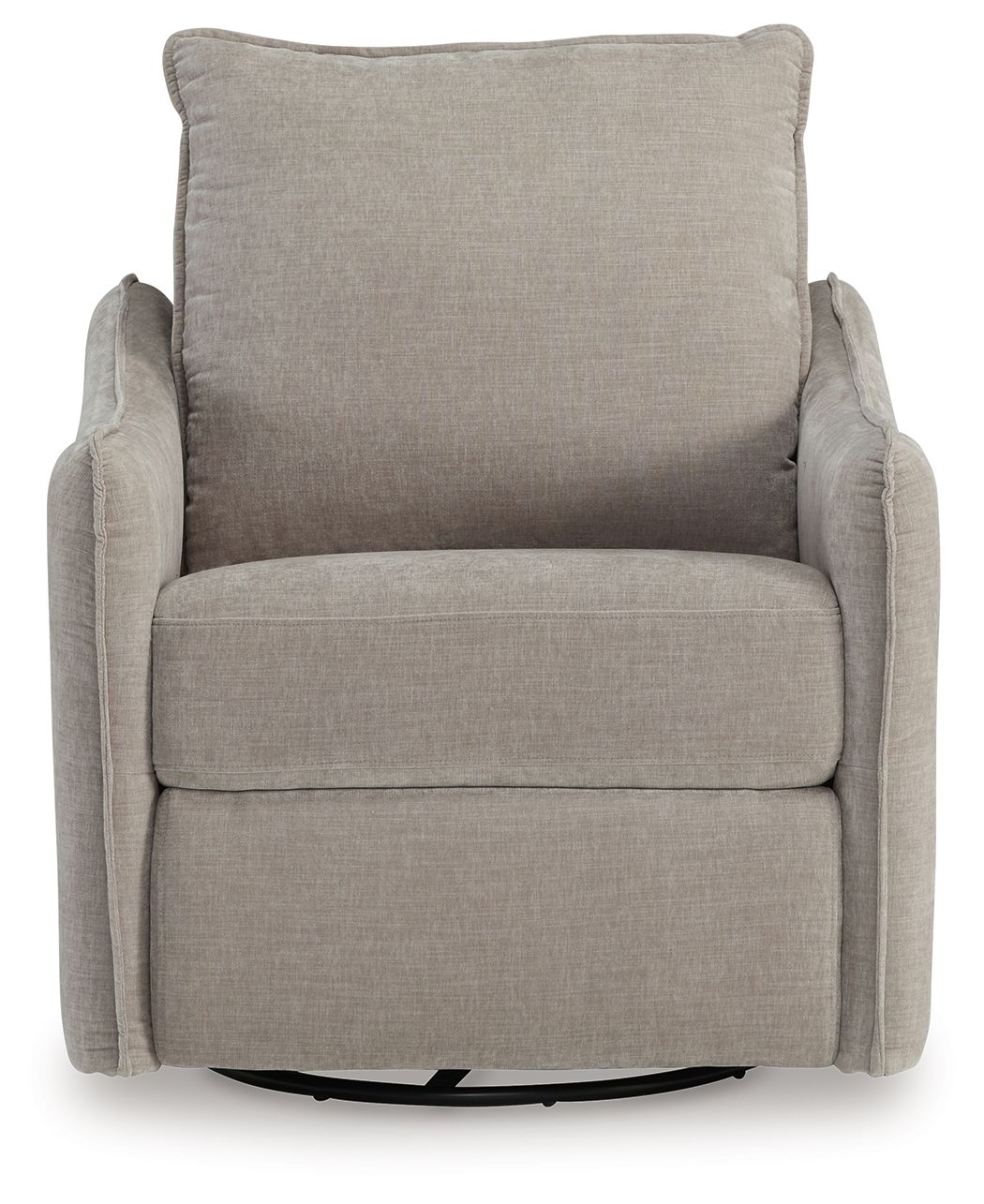 Signature Design by Ashley® Mcburg - Swivel Power Recliner | Meri Furniture