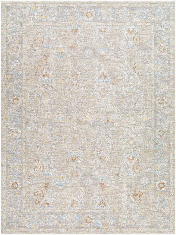 Avant Garde Machine Woven Rug