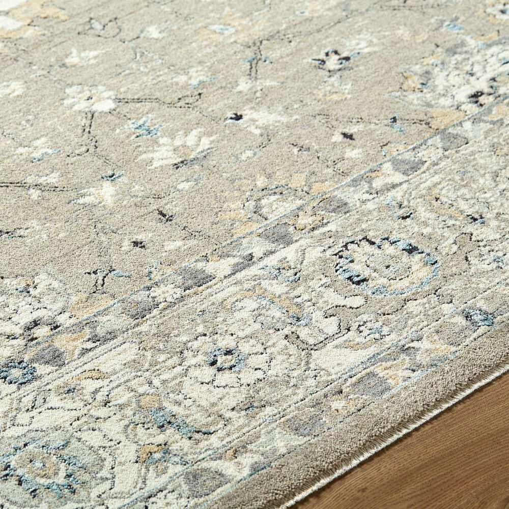 Reflection Machine Woven Rug