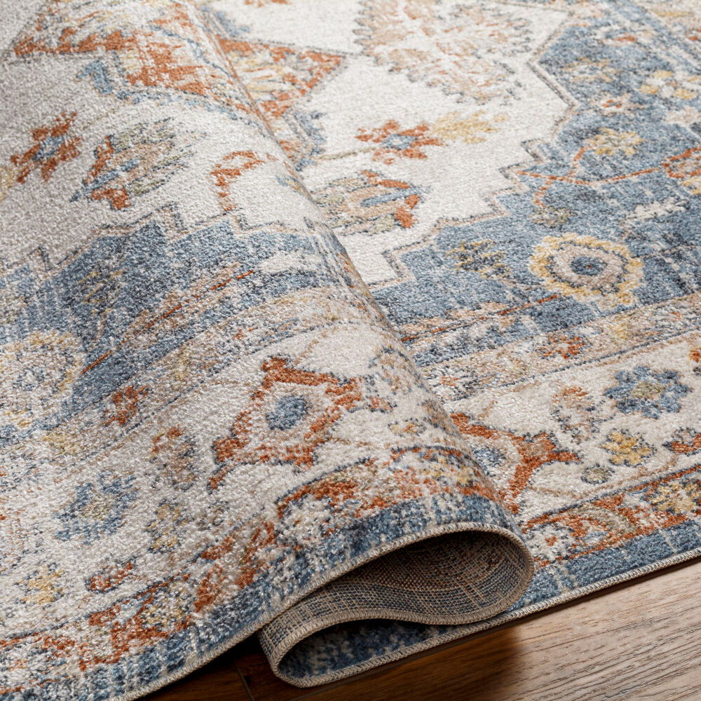 Lillian Machine Woven Rug