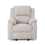 Supreme Comfort Manual Recliner Chair
