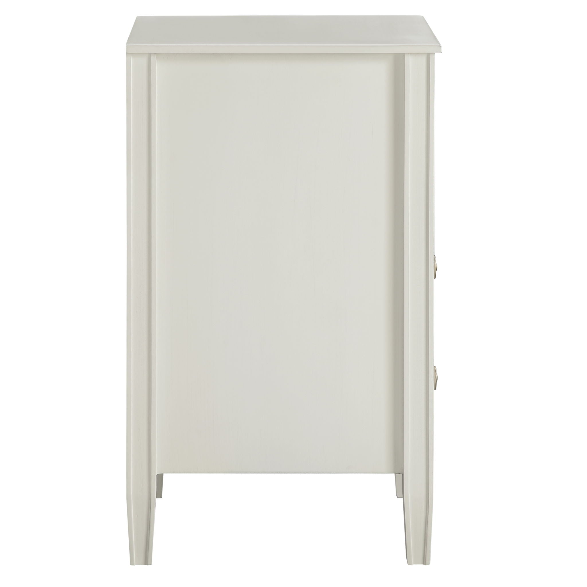 Winston - 2 Drawer Storage Nightstand