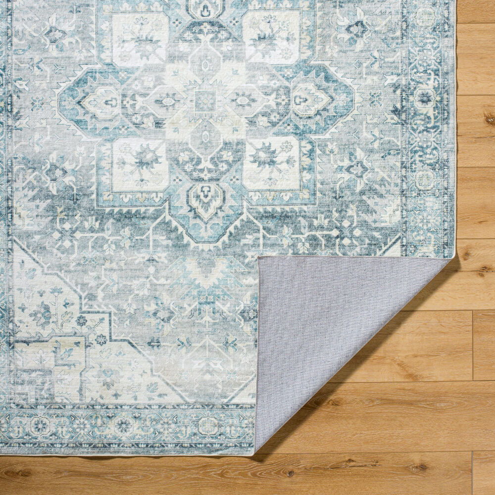 Lavable Machine Woven Rug
