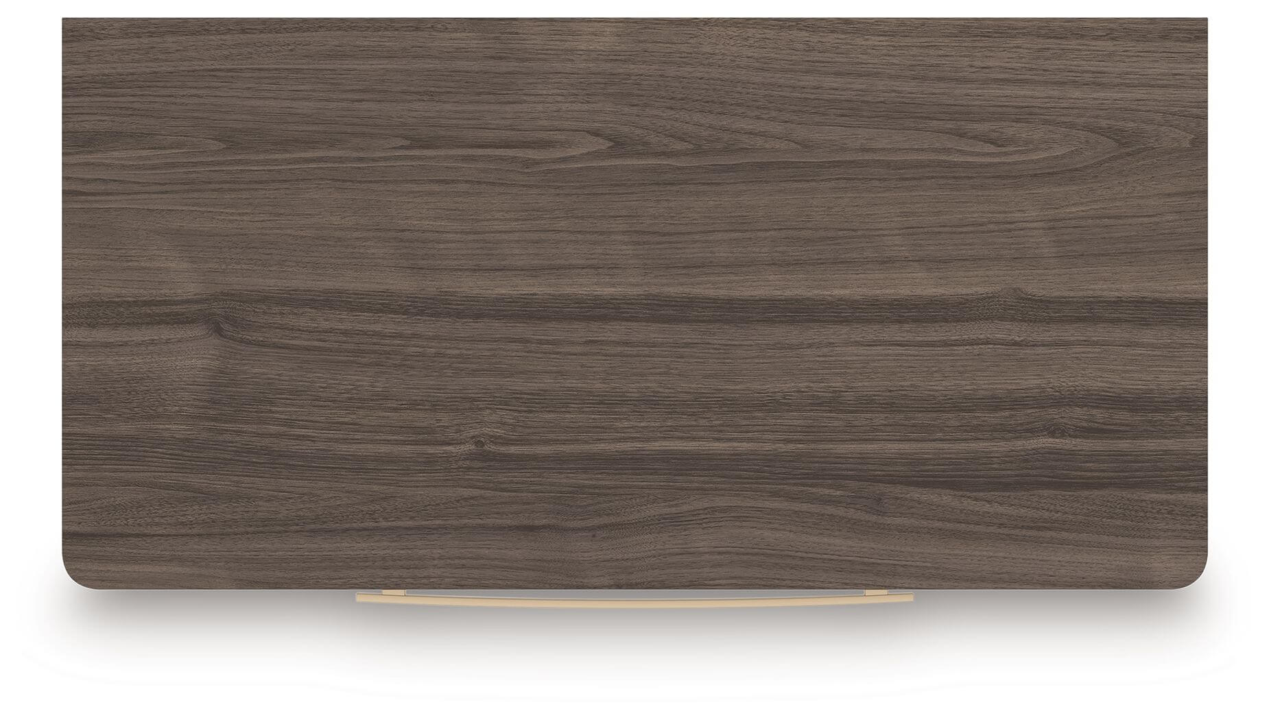 Kendanport - Five Drawer Chest - Brown / White