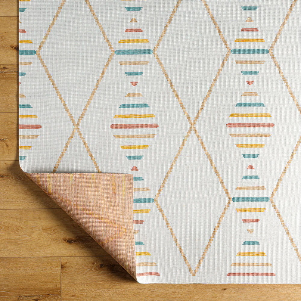Barbados Machine Woven Rug
