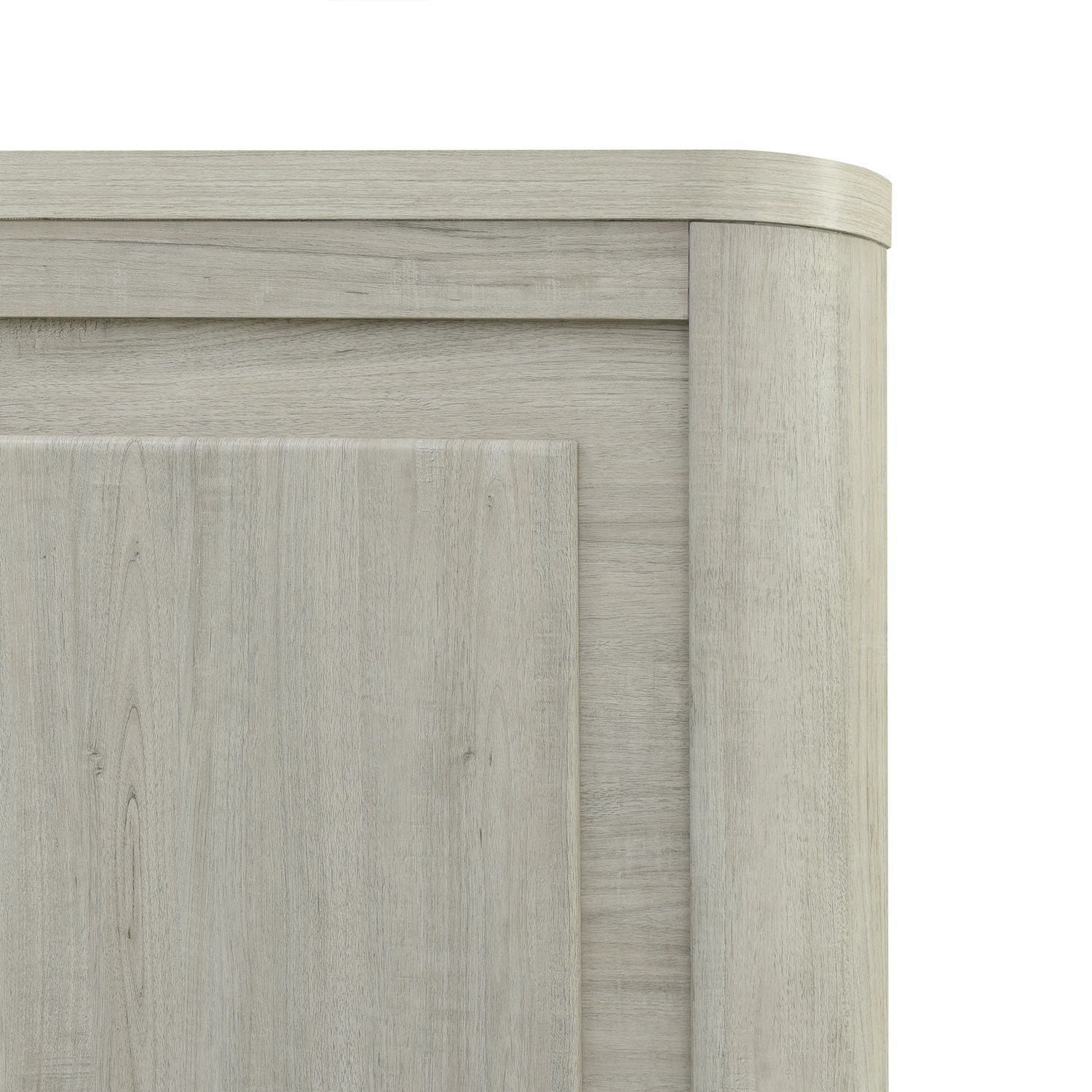 Modern Play - Panel Bed