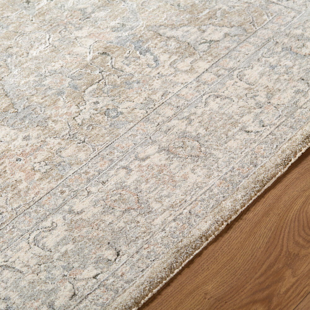 Poetry Machine Woven Rug