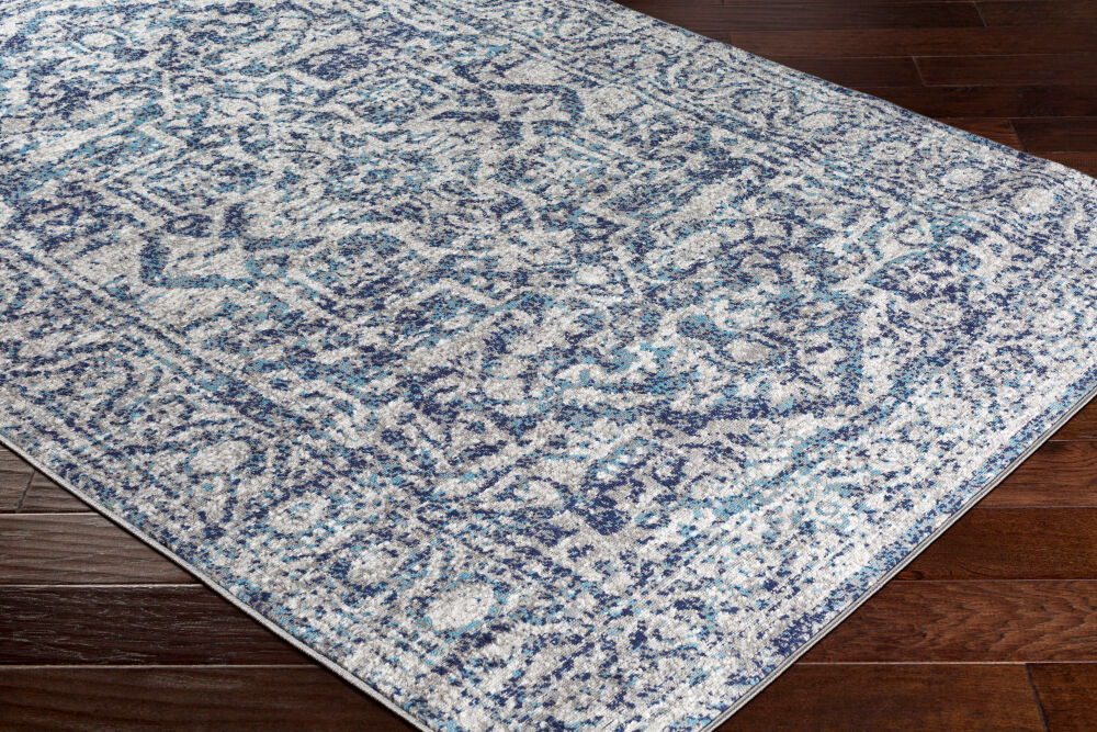 Monte Carlo Machine Woven Rug