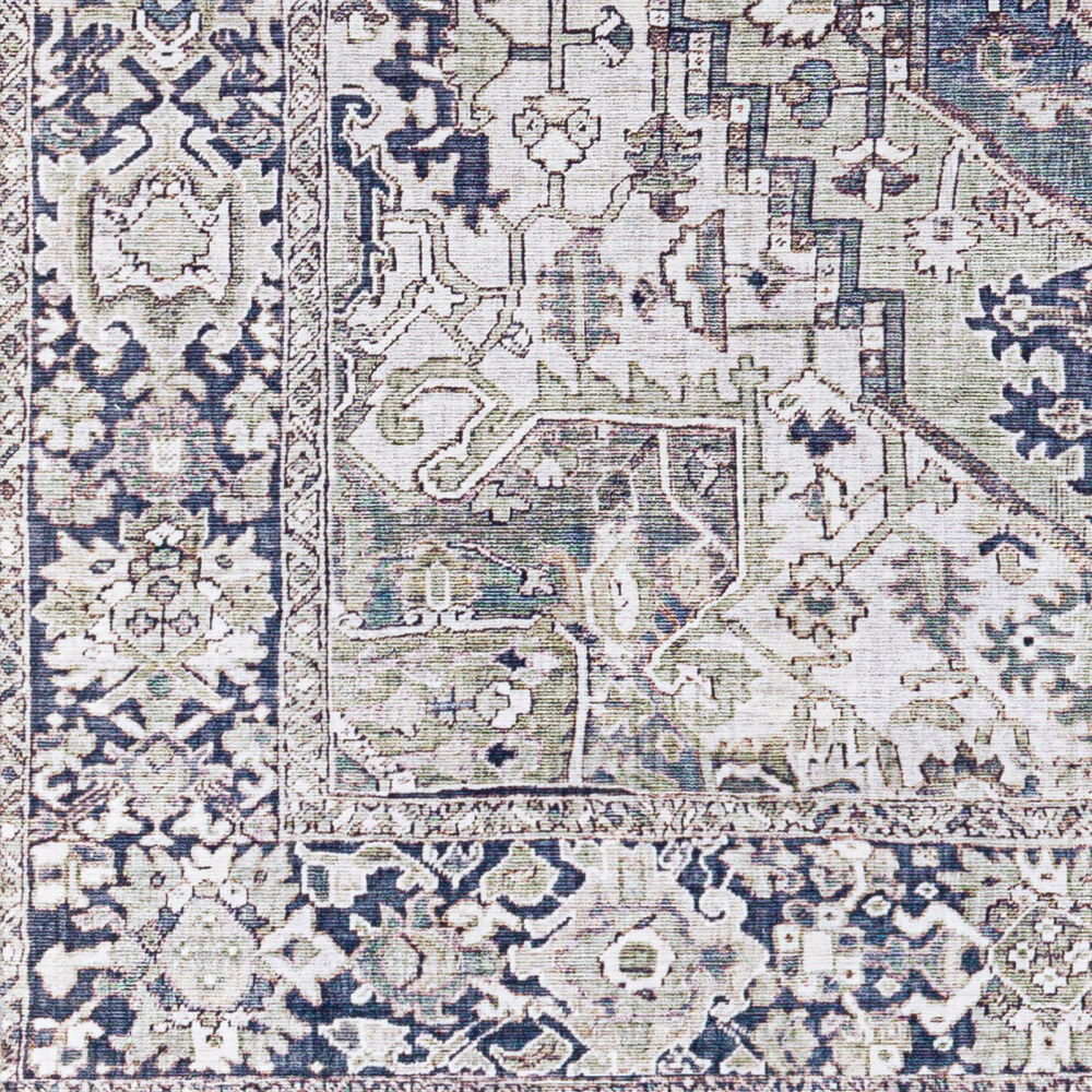 Iris Machine Woven Rug