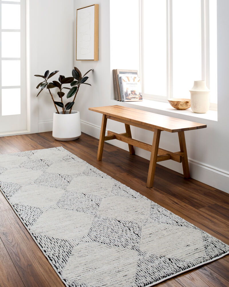 Freud Machine Woven Rug