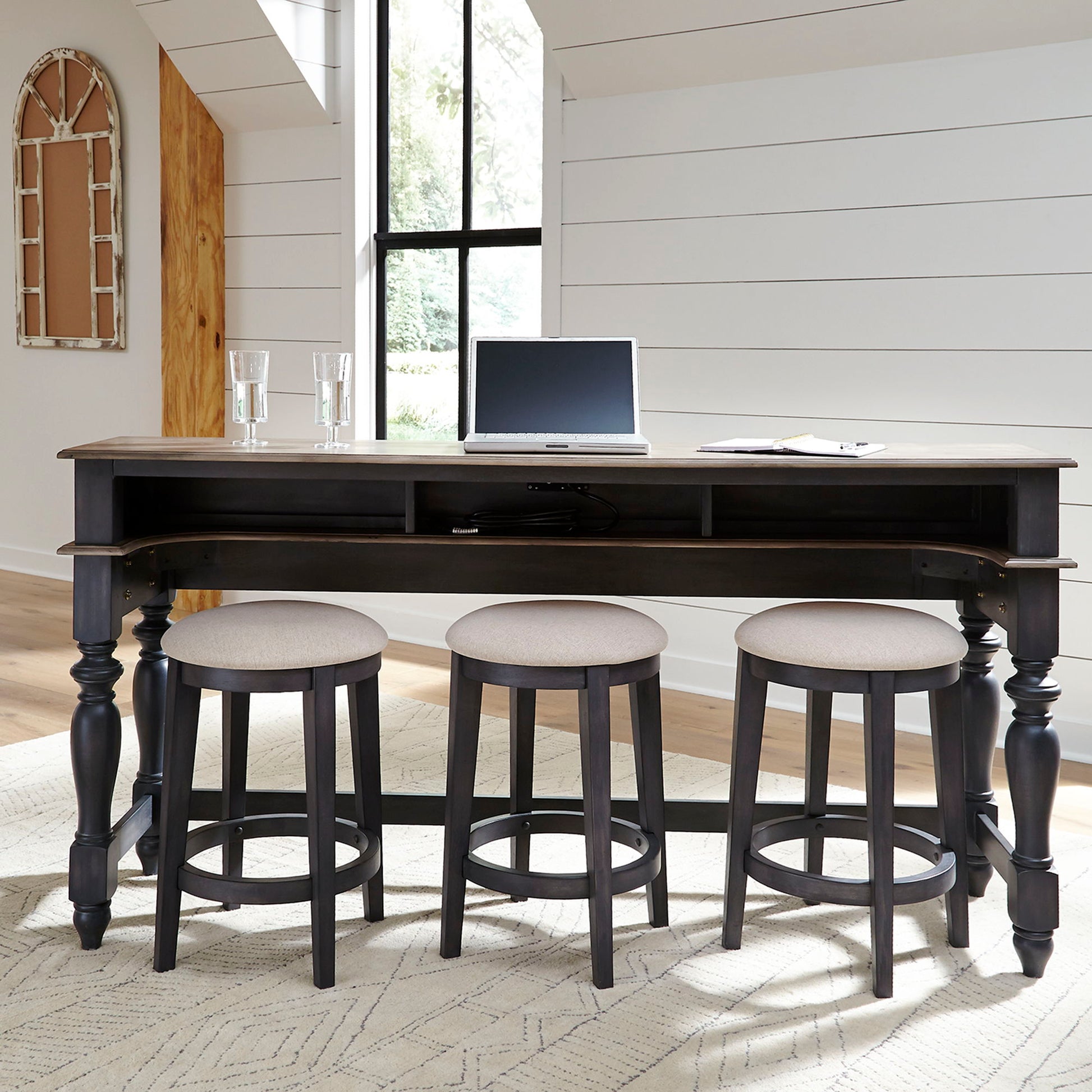 Liberty Furniture Ocean Isle - Living Room Set | Meri Furniture