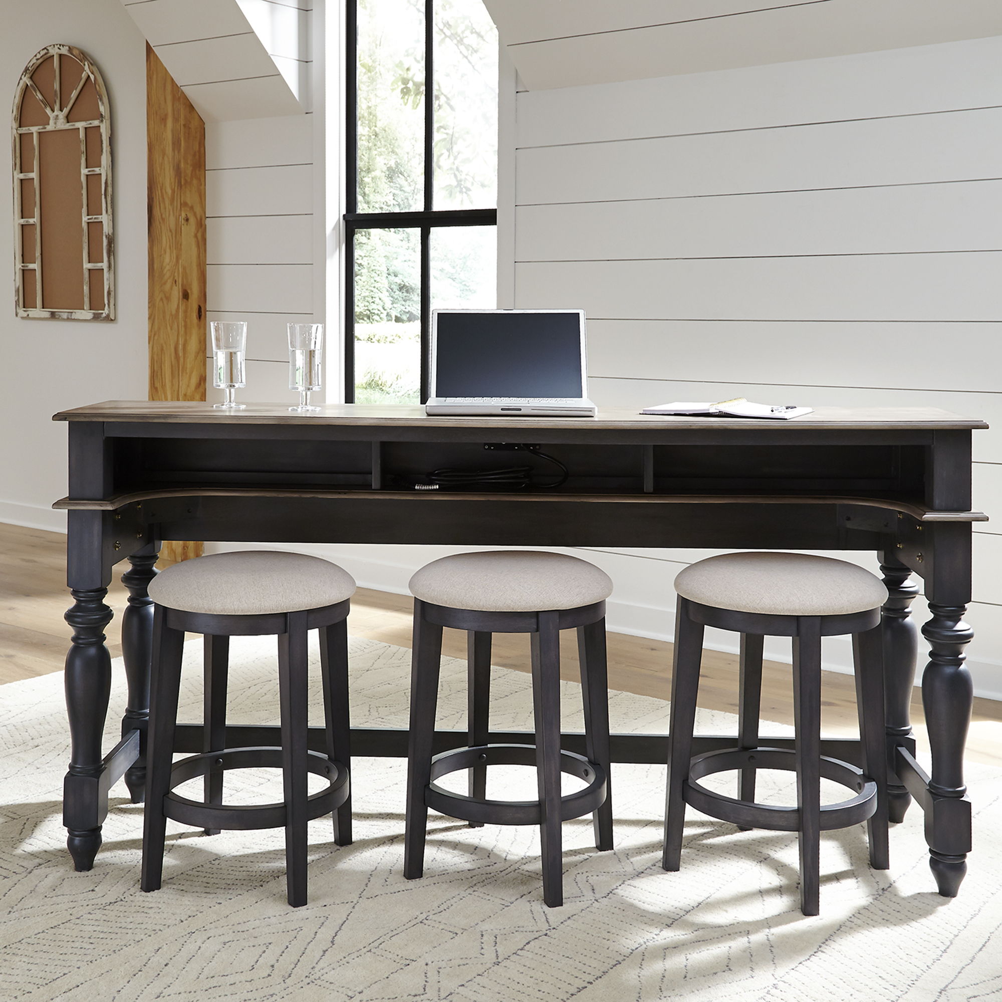 Liberty Furniture Ocean Isle - Living Room Set | Meri Furniture