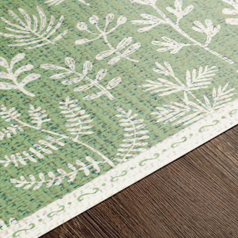 Vinilo Machine Woven Rug