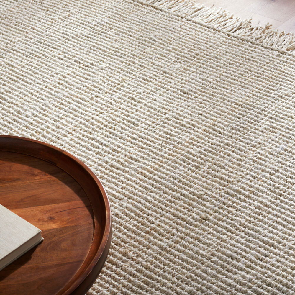 Chunky Naturals Handmade Rug