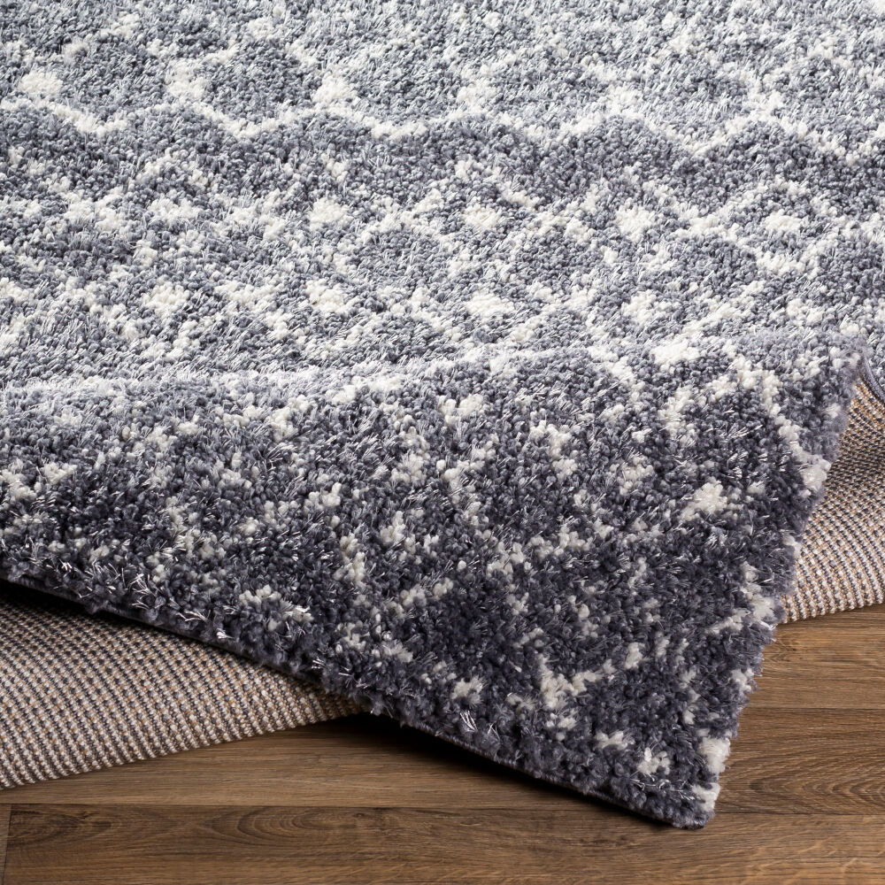 Maroc Shag Machine Woven Rug