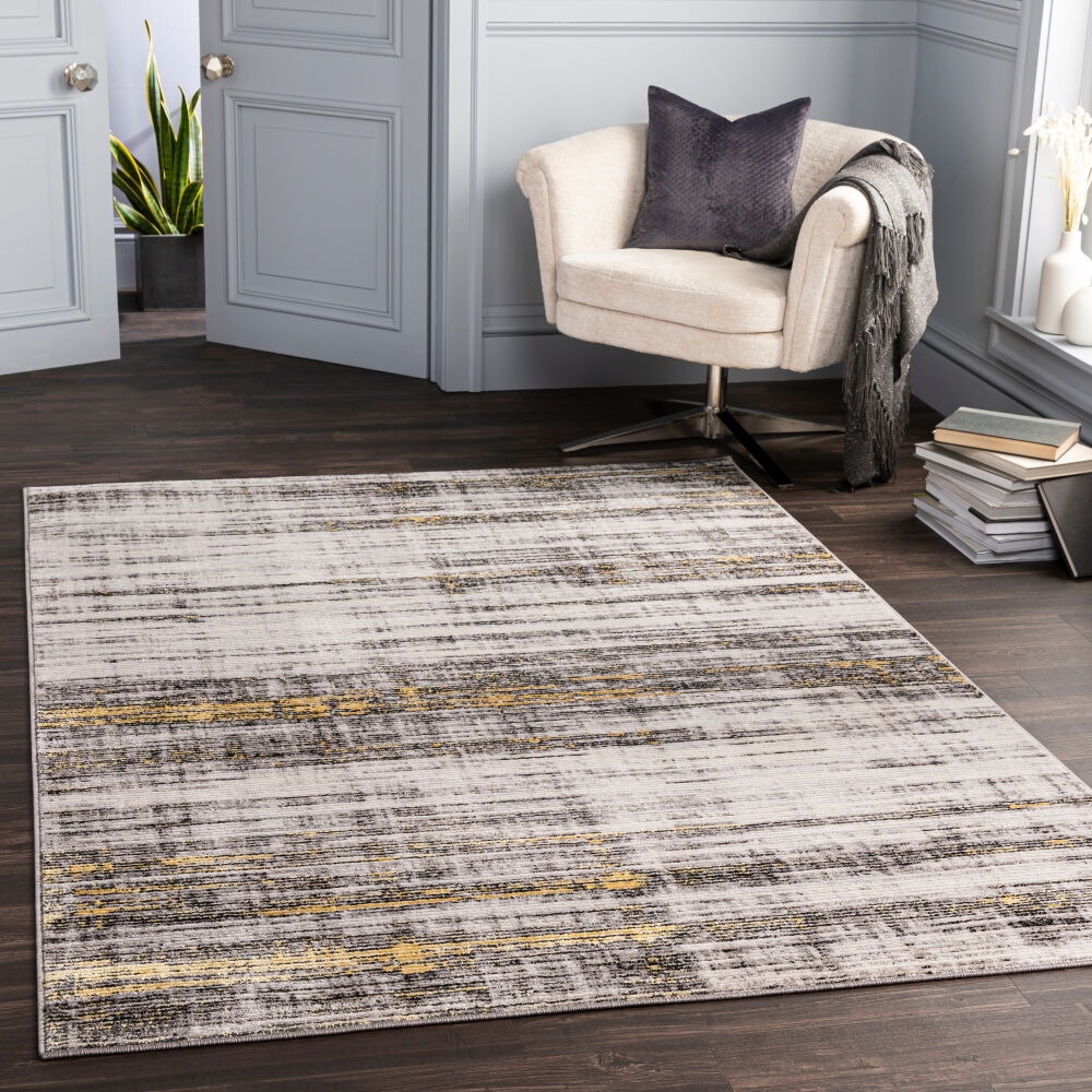 Lustro Machine Woven Rug