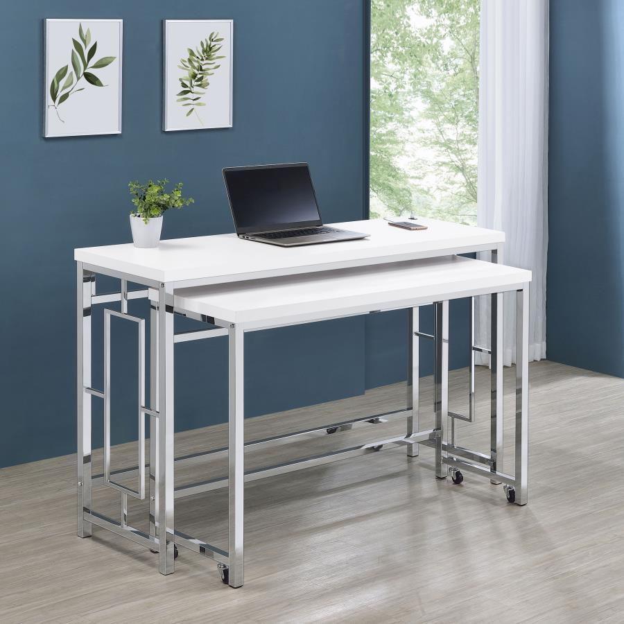 Coaster Fine Furniture Jackson - Multipurpose Counter Height Table Set | Meri Furniture
