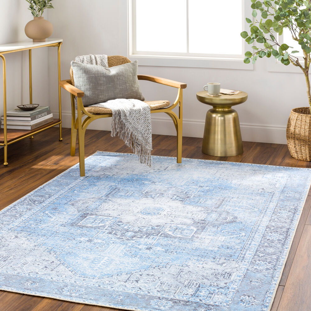 Amelie Machine Woven Rug