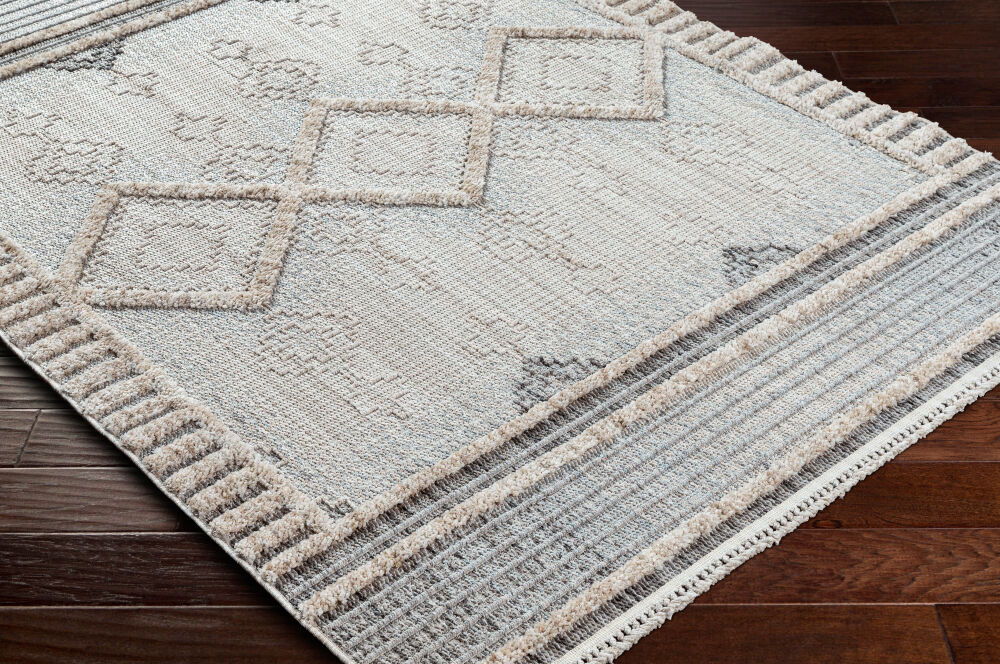 Zaragoza Machine Woven Rug