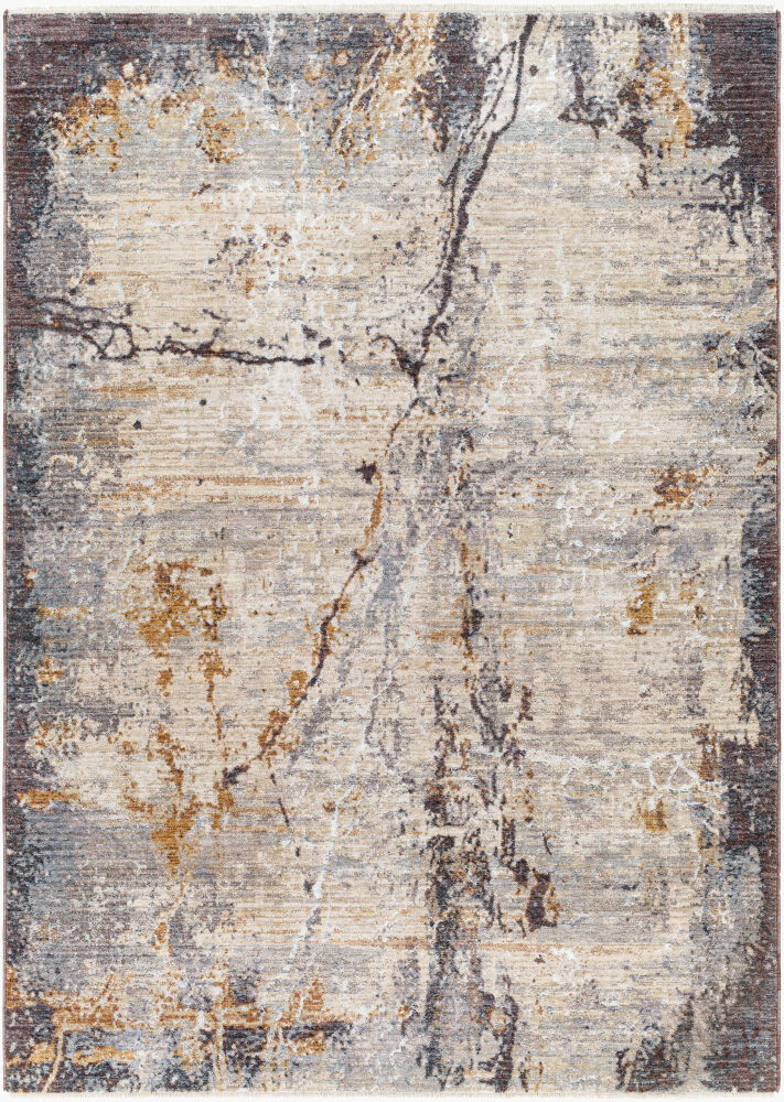 Aida Machine Woven Rug