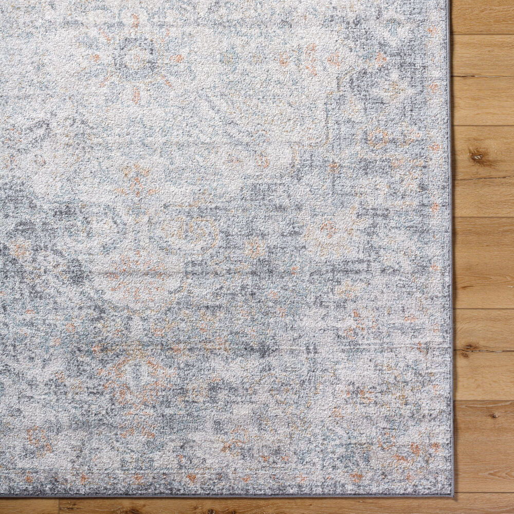 Harput Machine Woven Rug
