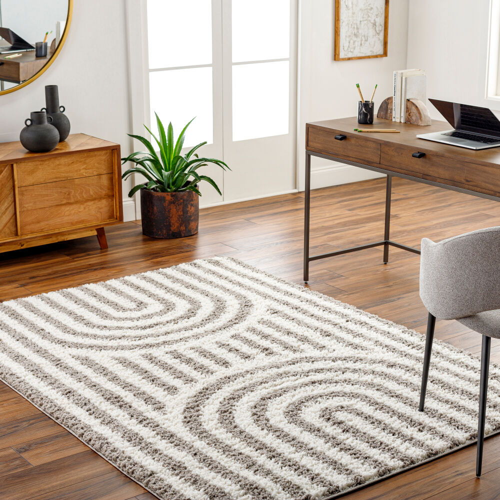 Birmingham Machine Woven Rug