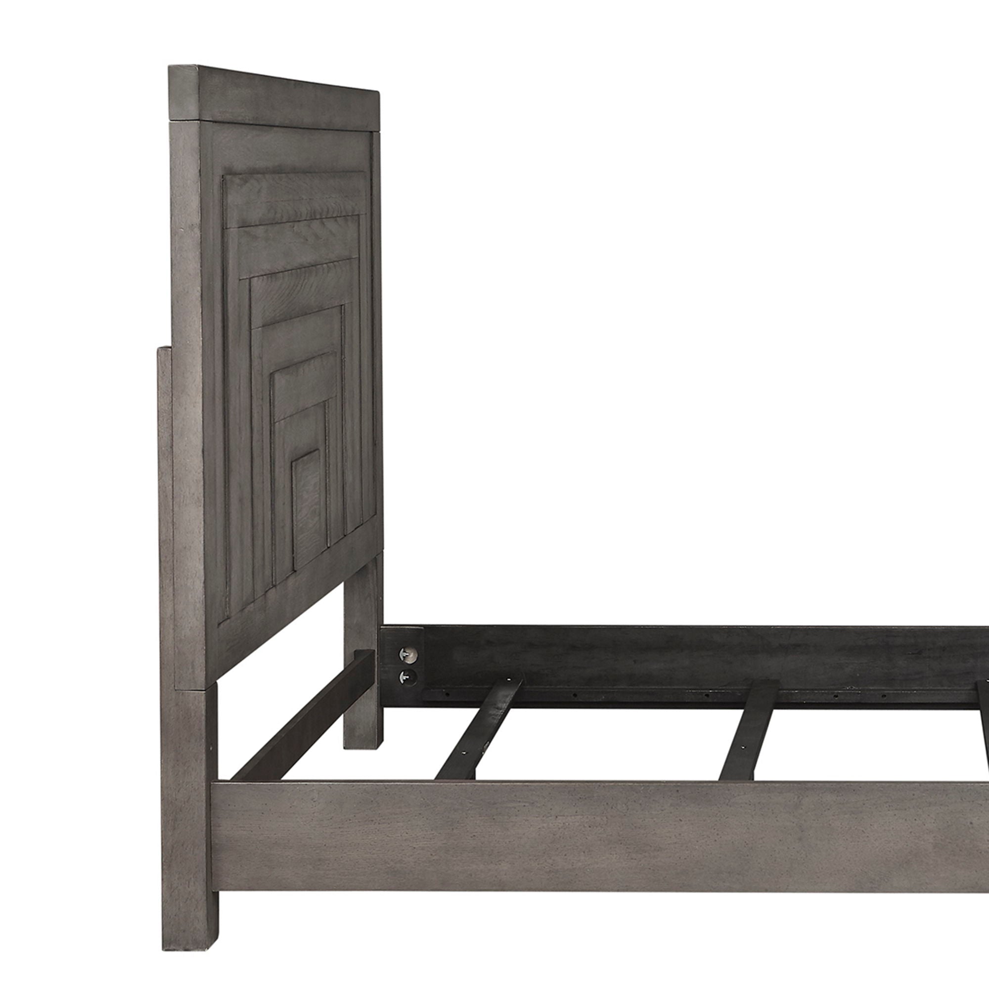 Liberty Furniture Modern Farmhouse - Panel Headboard | Meri Furniture