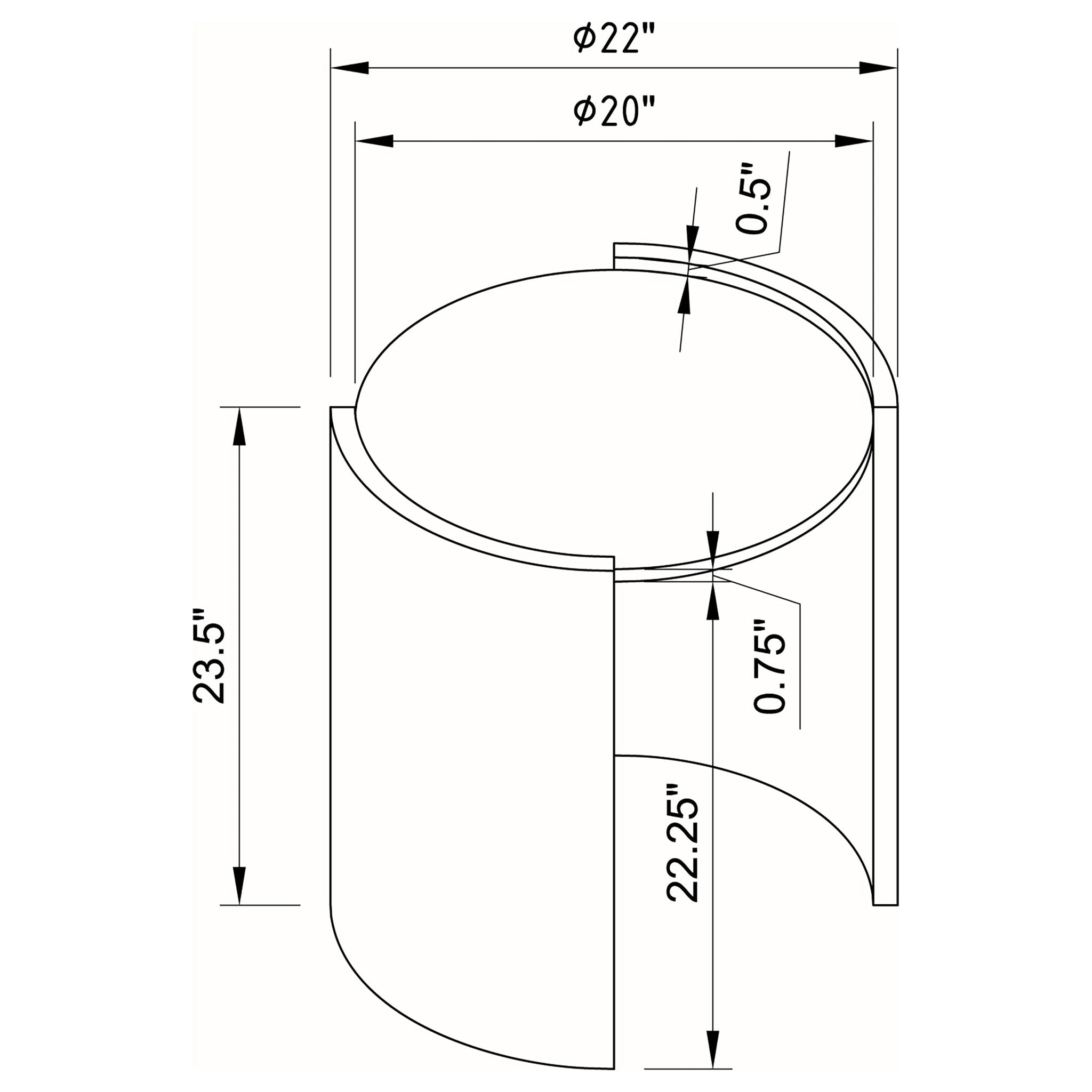 Zende - Round Table
